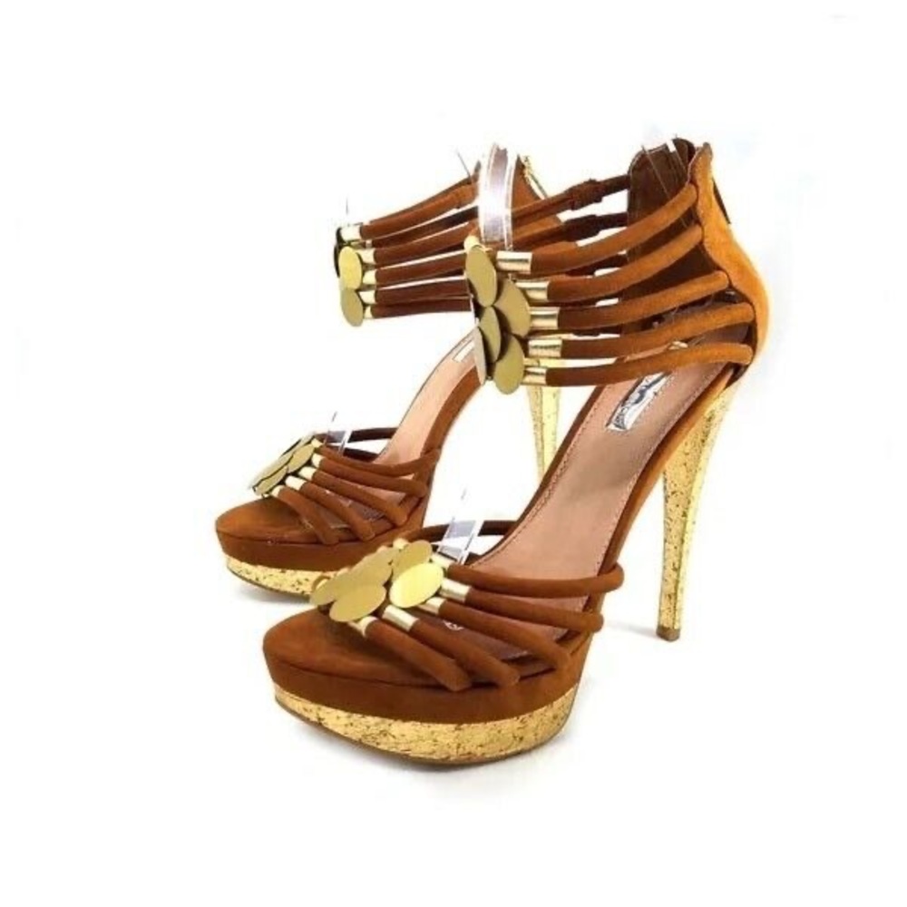 H BY HALSTON heels